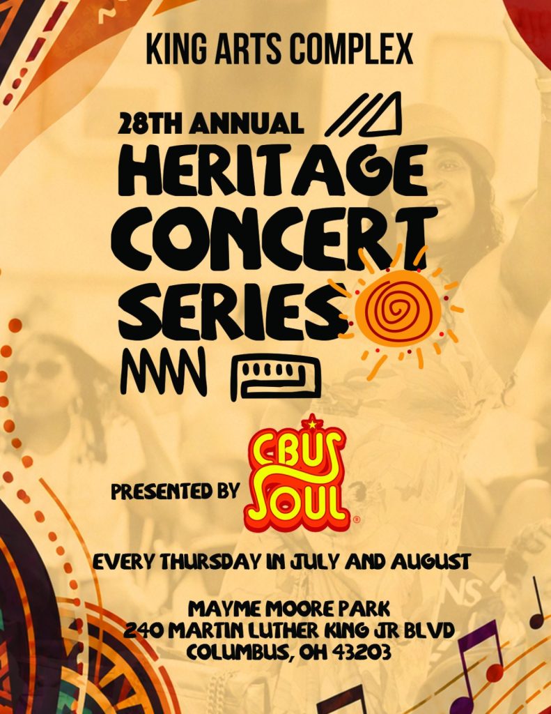 28th Annual Heritage Concert Series 1