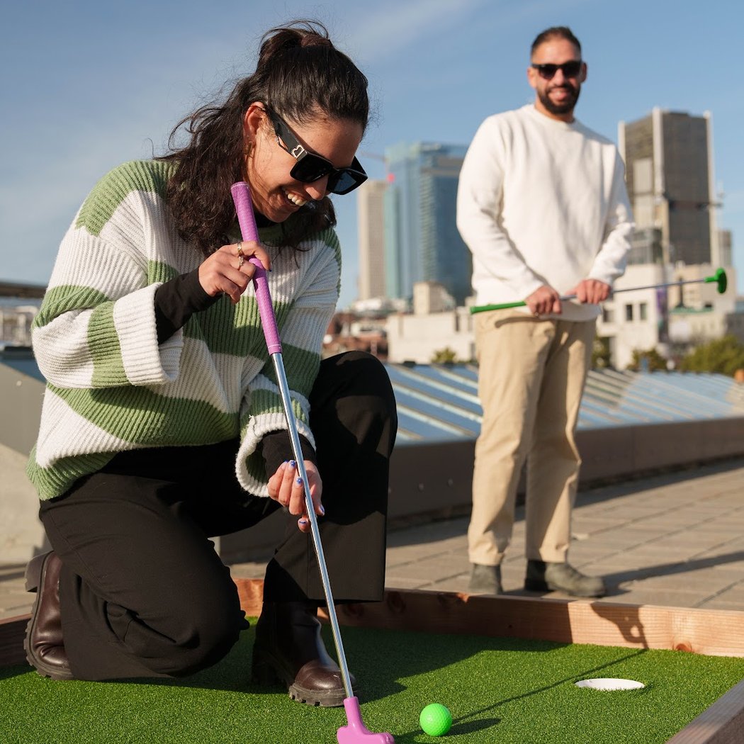 Mini-Putt Montréal 1