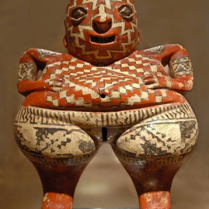 Musée du quai Branly - Jacques Chirac 1