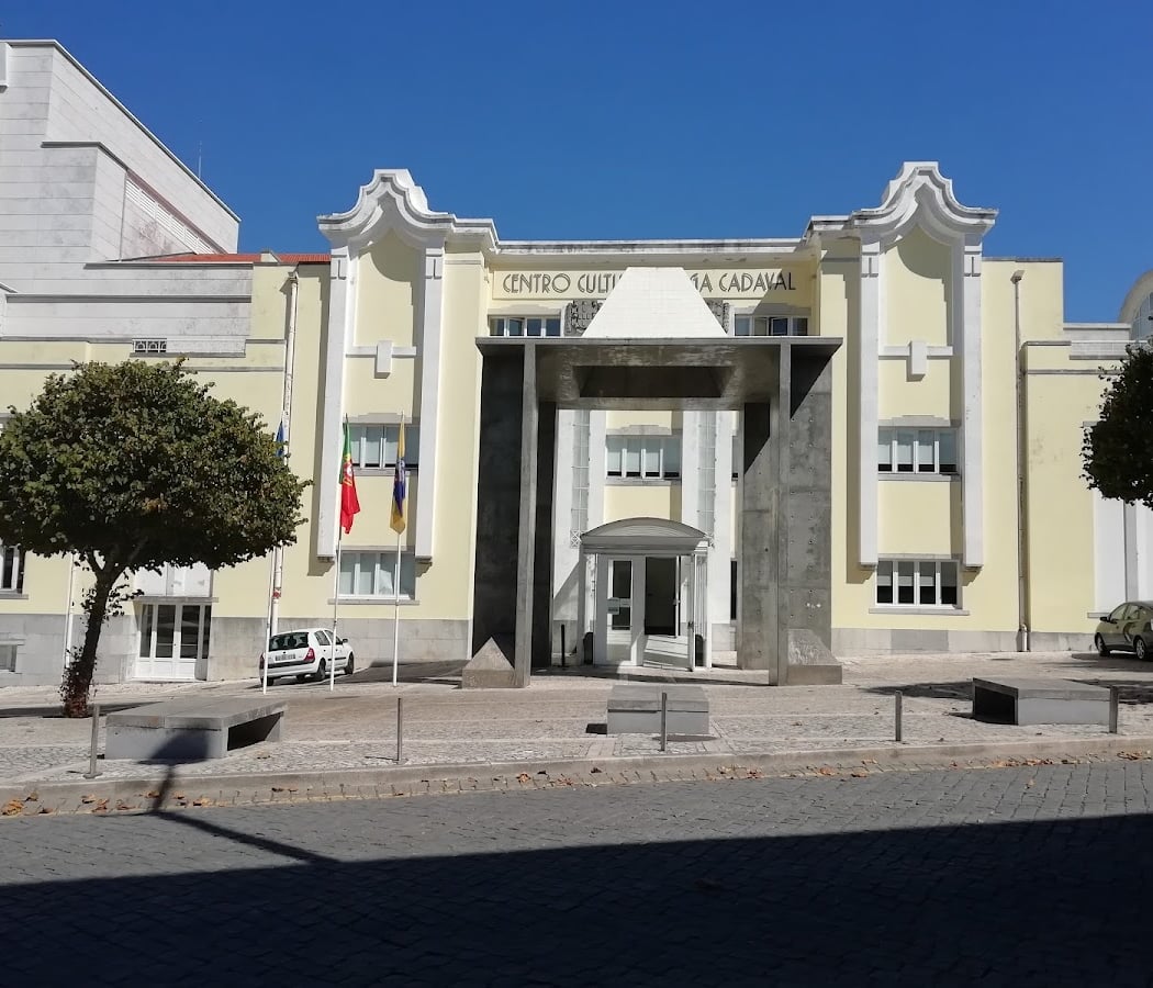Olga Cadaval Cultural Center 2