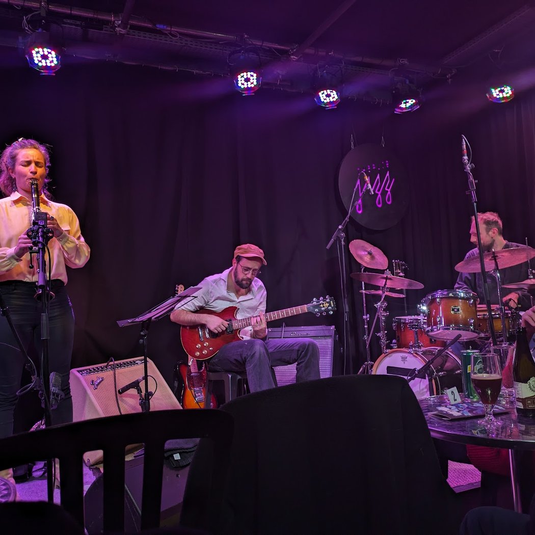 Association Charlie Free - Le Moulin à Jazz 1