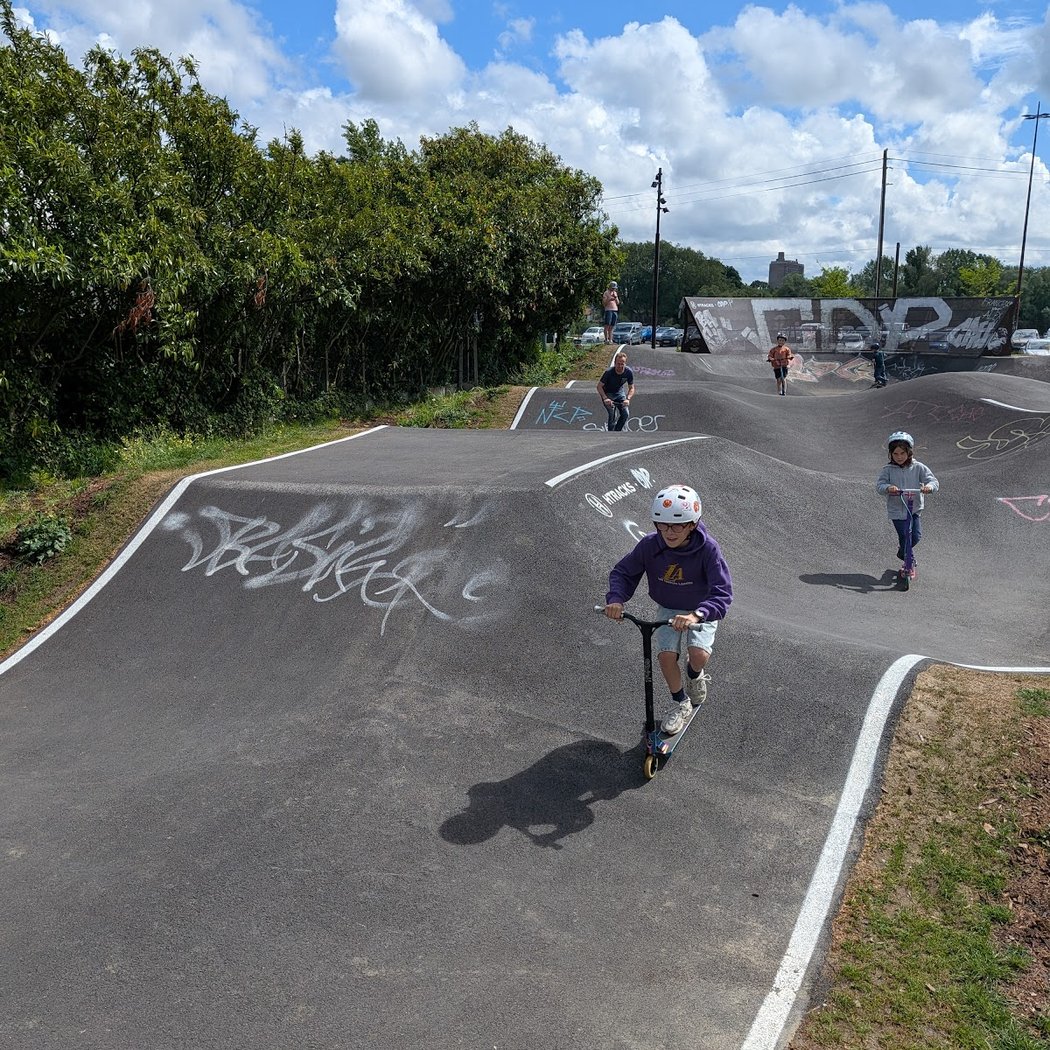 Pumptrack 1