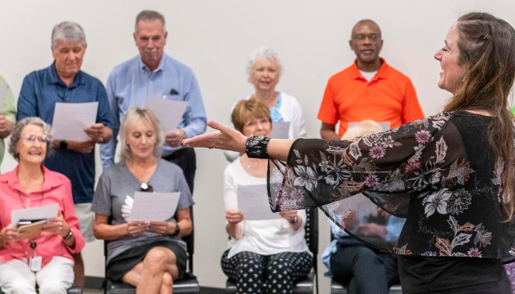 World Choir Workshop: Sea Shanties 3