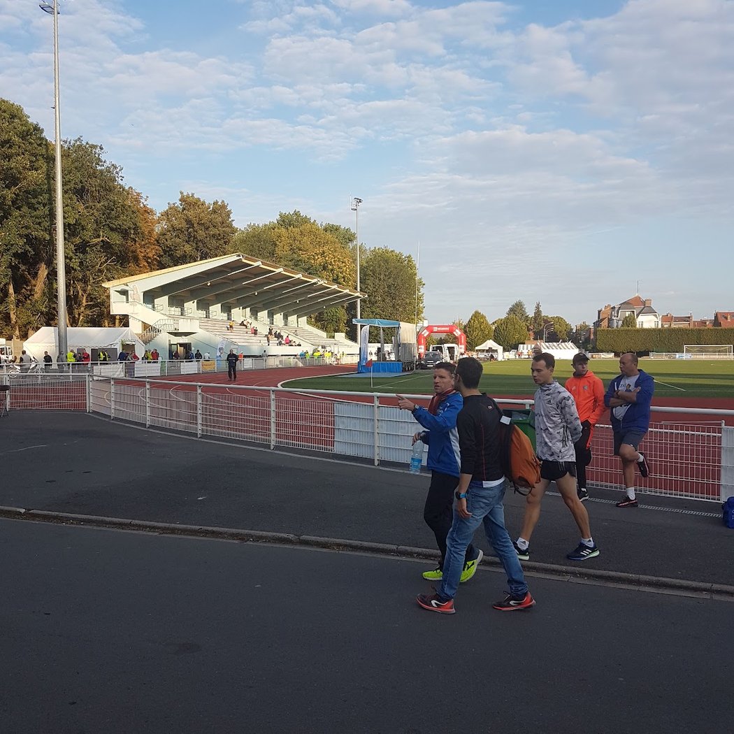 Lille Métropole Hockey Club Matches 4