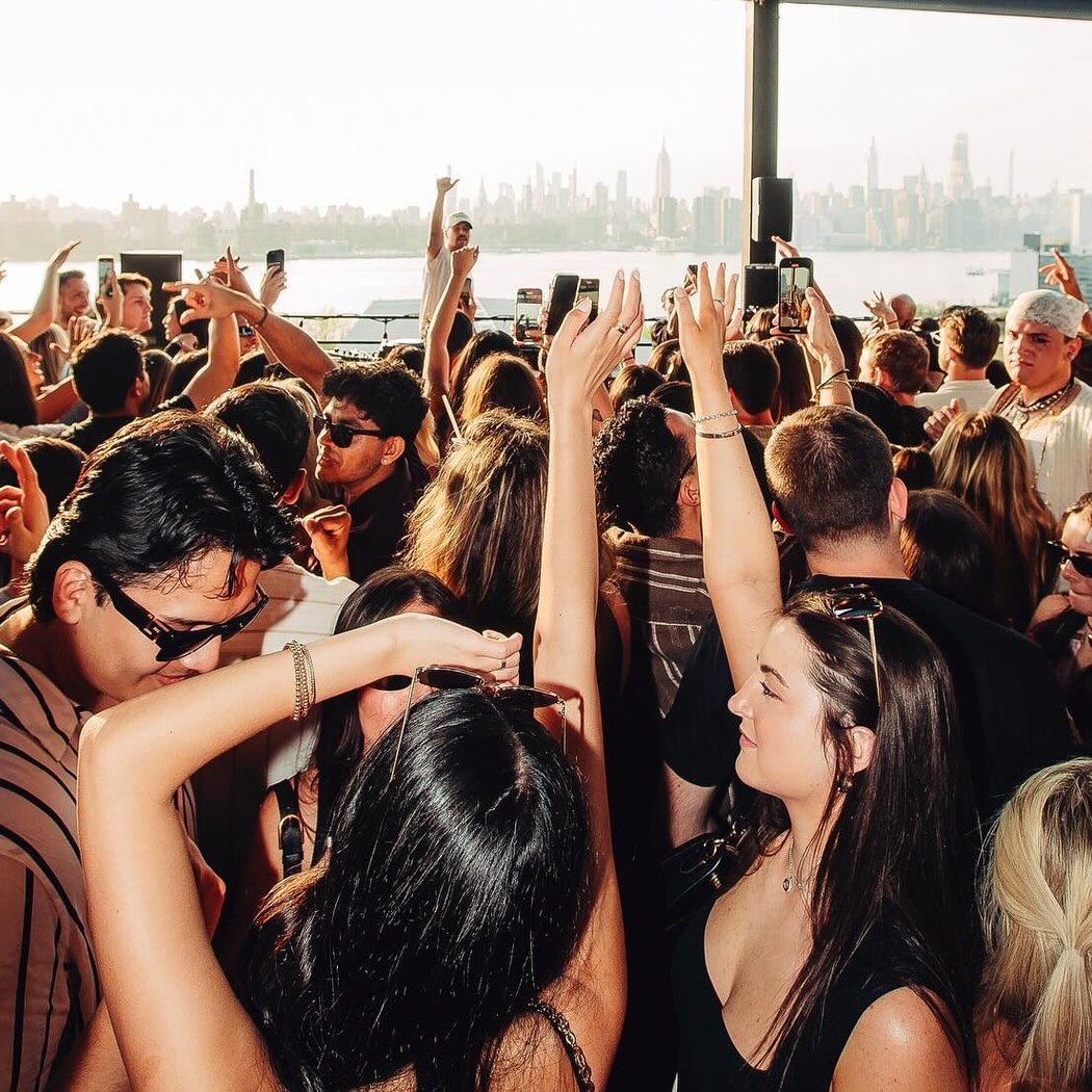 Azure Day Party April 26th Season Opener w/ Luke Alexander 2