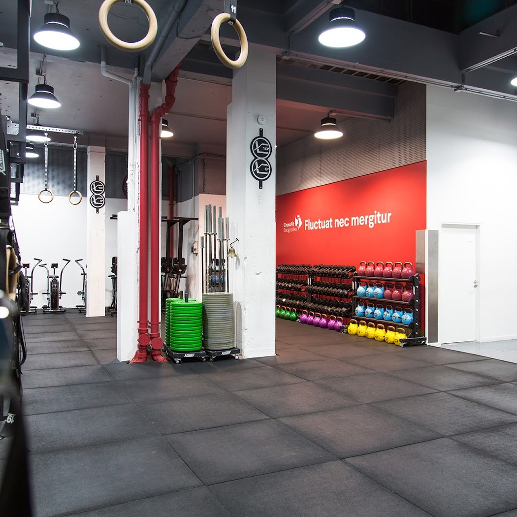 HEGO Batignolles⎮Hybrid Training Club Paris 3