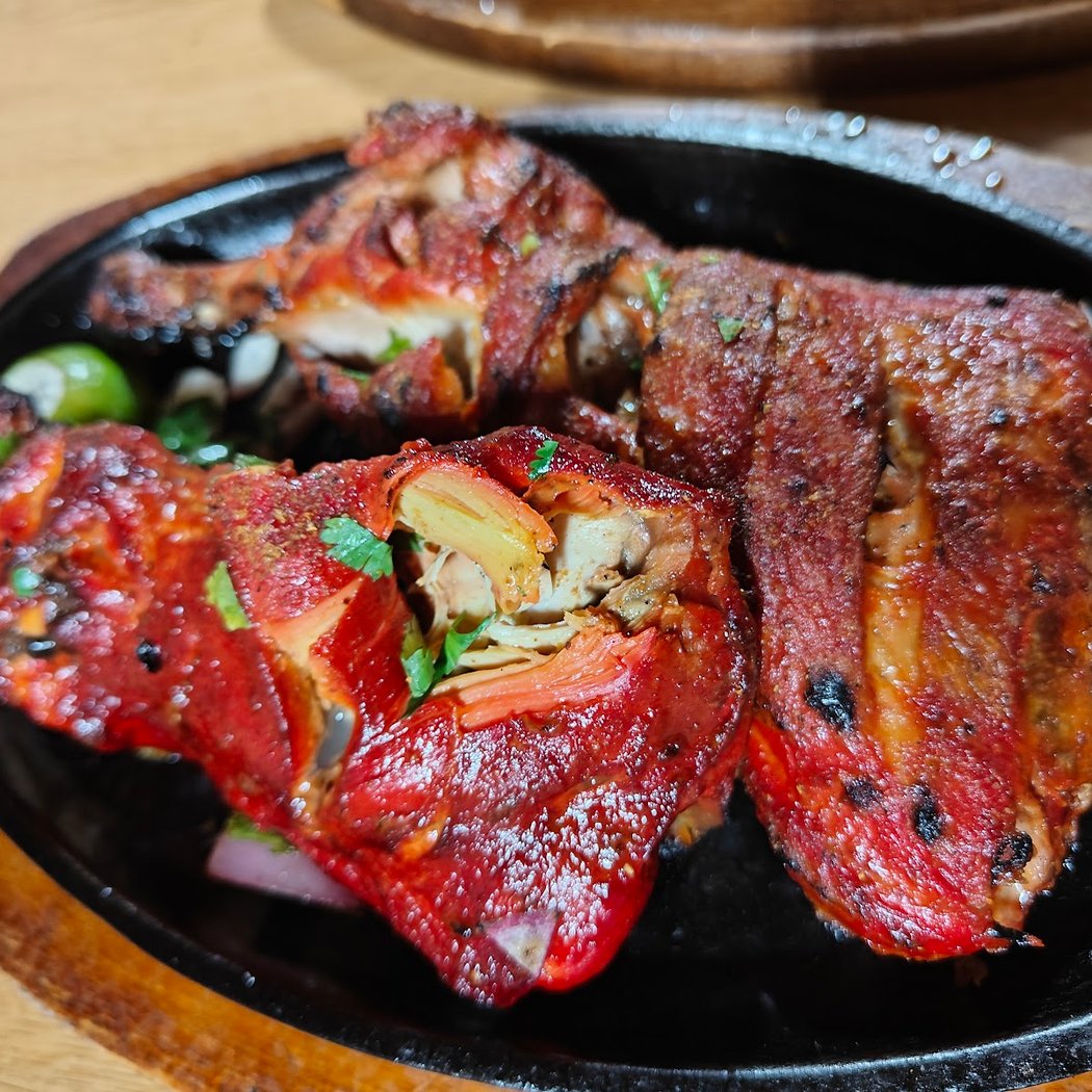 Vegan N' Chicken 1