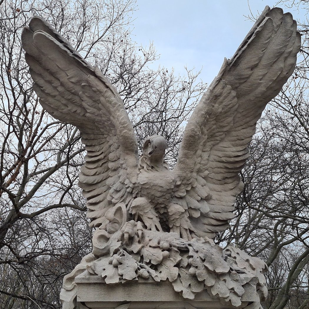Hamilton Fountain 3