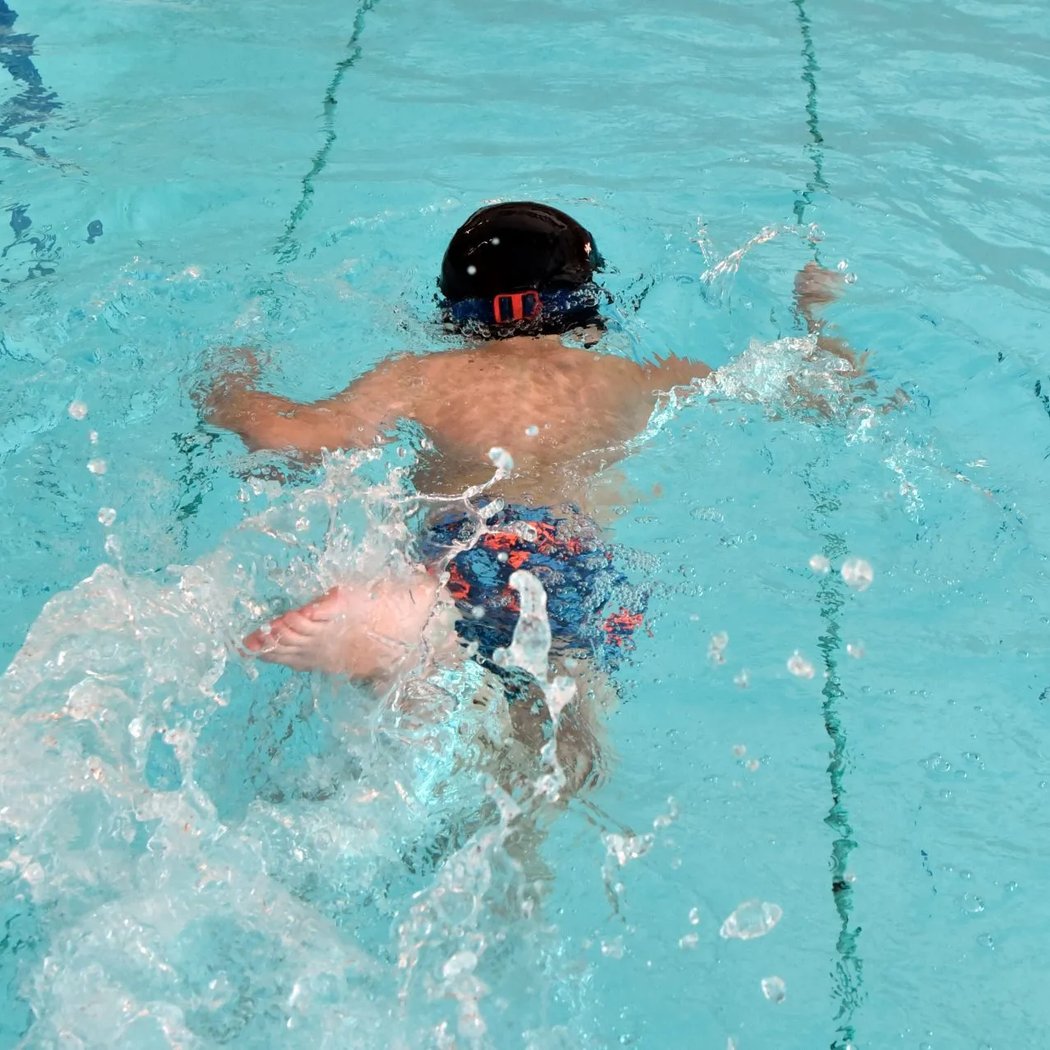 Stages natation 6-15 ans 1