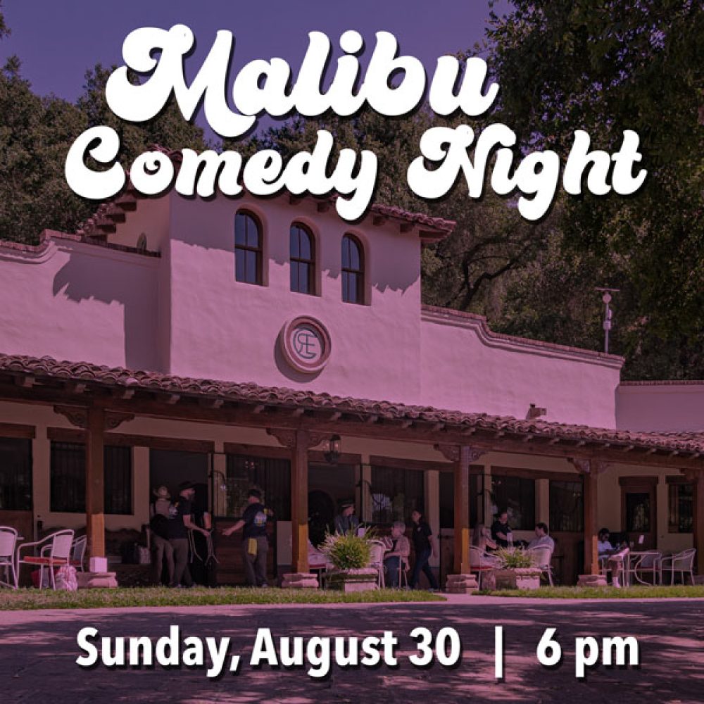 Malibu Comedy Night 1