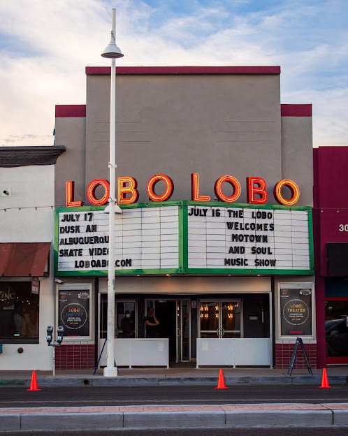 Historic Lobo Theater & Event Center 3