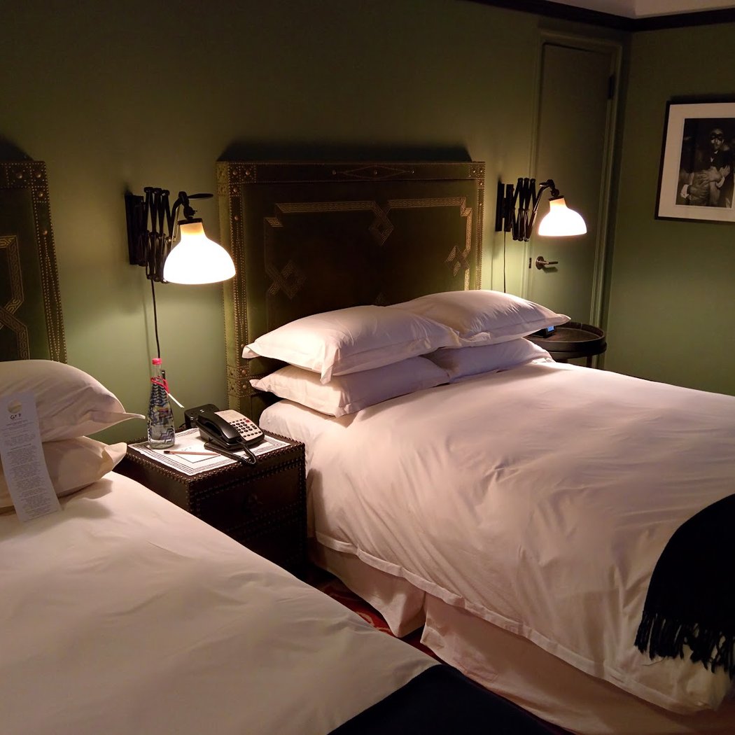 Gramercy Park Hotel 2