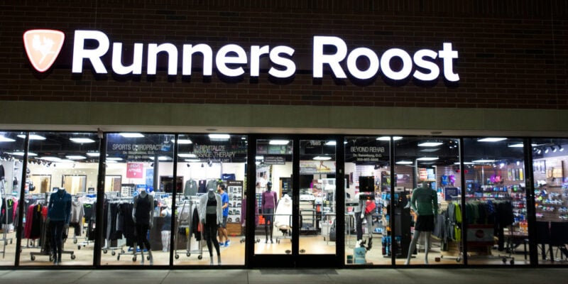 Runners Roost 2