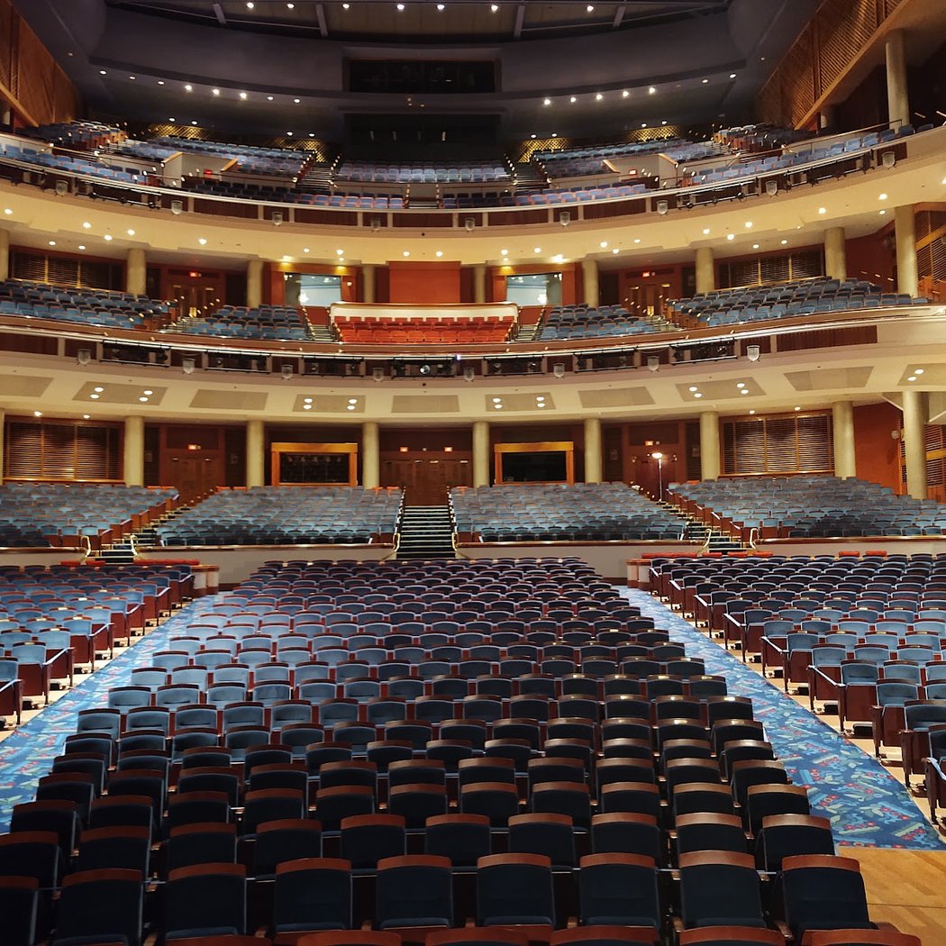 Broward Center for the Performing Arts 2