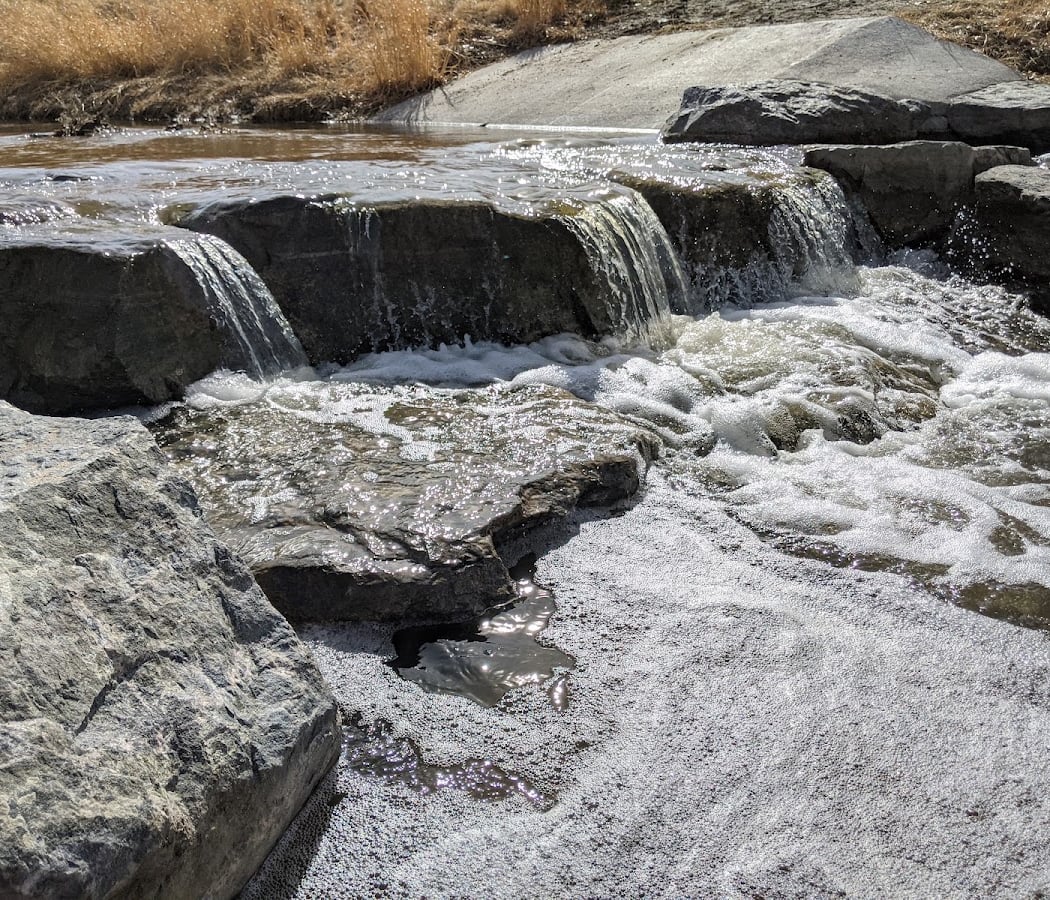 Piney Creek Hollow Park 1