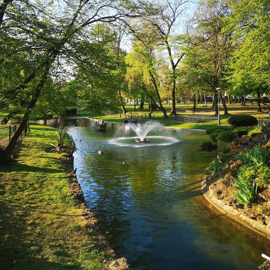 Parc de la Mairie 1