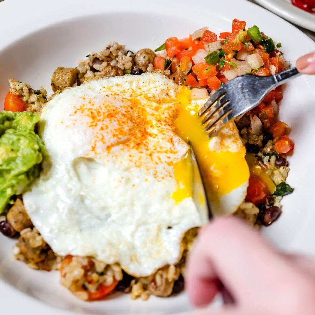 The Toasted Yolk Cafe 1