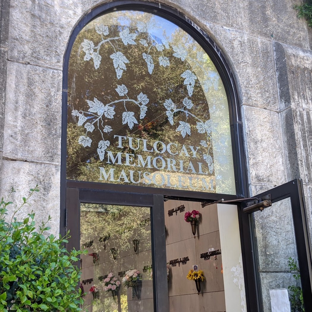 Historic Tulocay Cemetery Tours 3