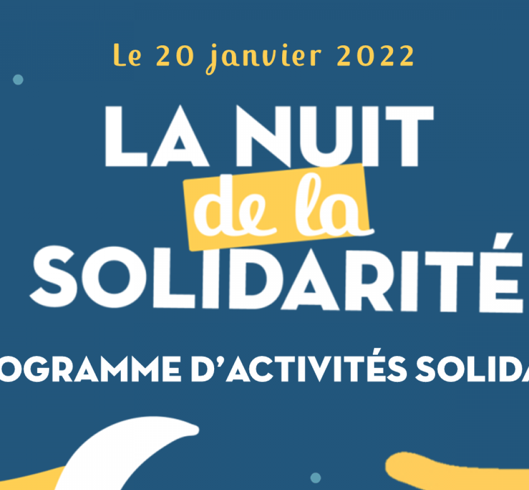 La Nuit de la Solidarité 1