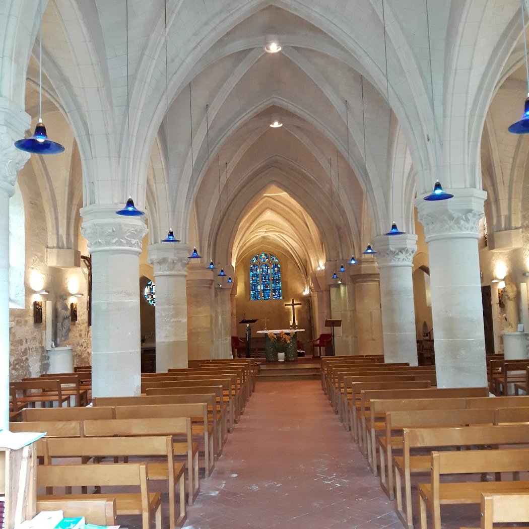 Église Saint-Pierre-aux-liens 5
