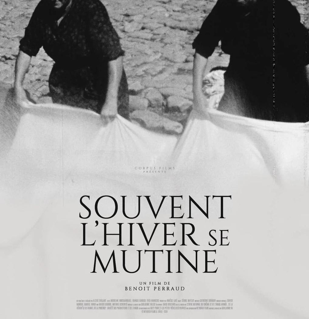Souvent l'hiver se mutine 1