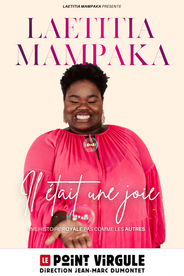 Laetitia Mampaka - Il était une joie 1