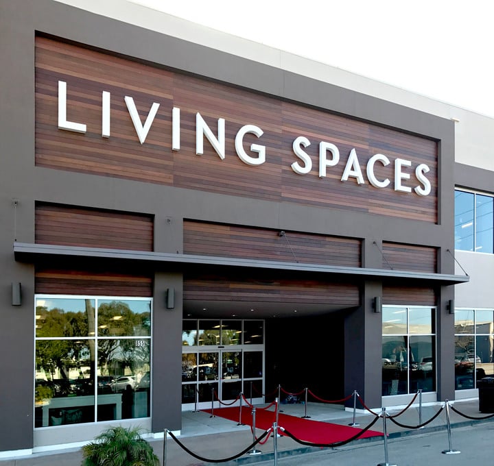 Living Spaces 2