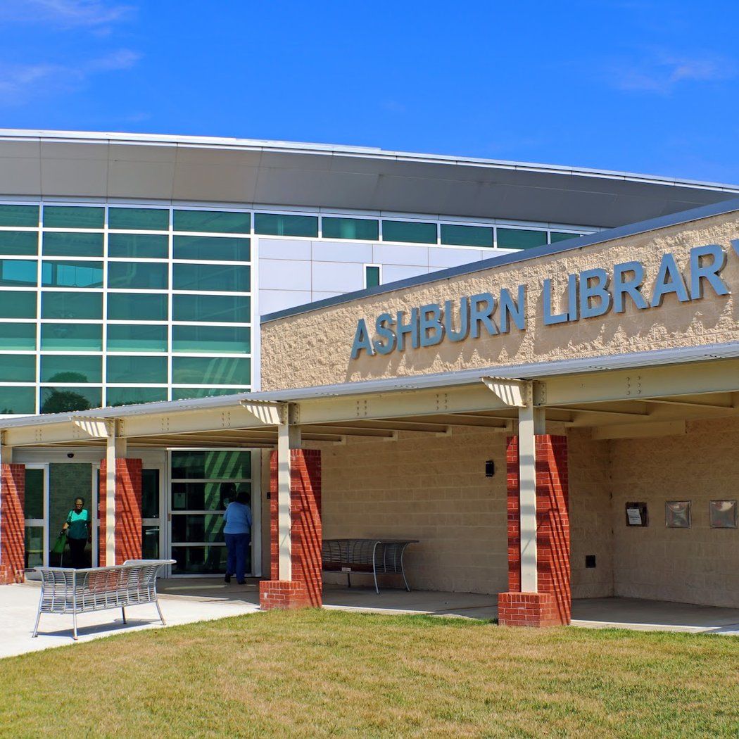 Ashburn Library 2