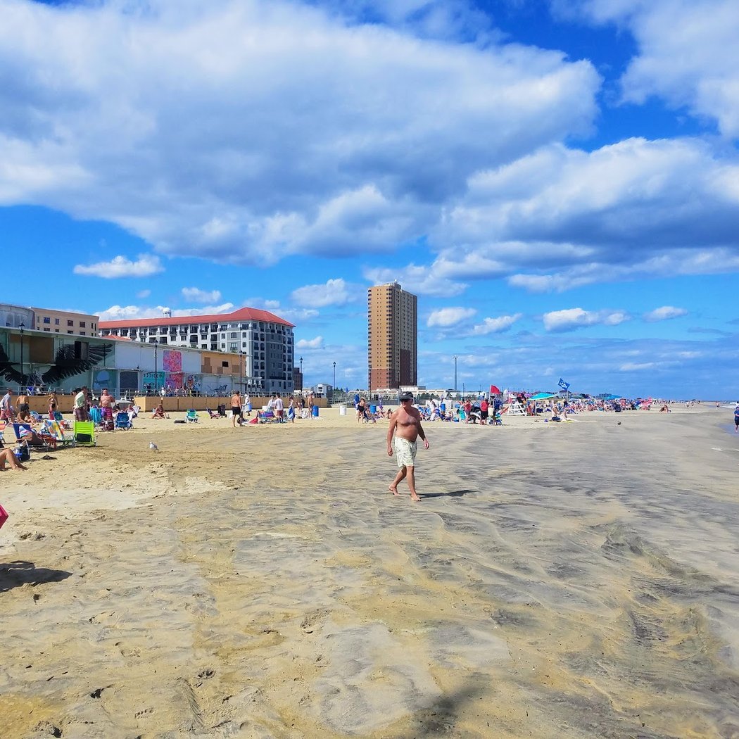 Asbury Park Beach 5