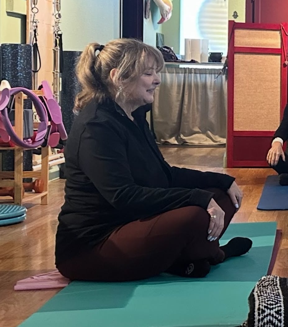 8-Week Series for Yoga for Arthritis 1