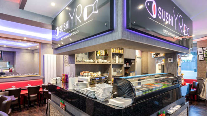 Sushi YR 4