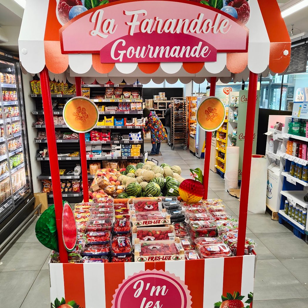 Intermarché EXPRESS Ivry Sur Seine 1