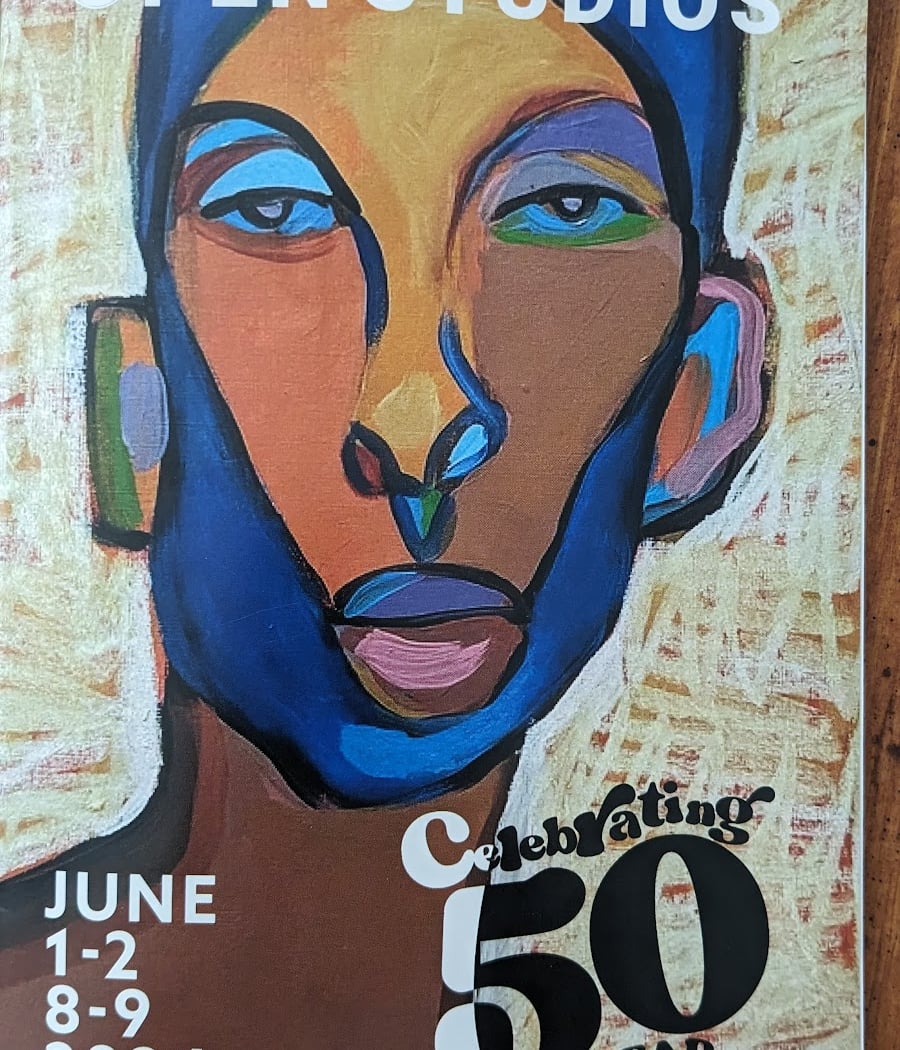 East Bay Open Studios 1