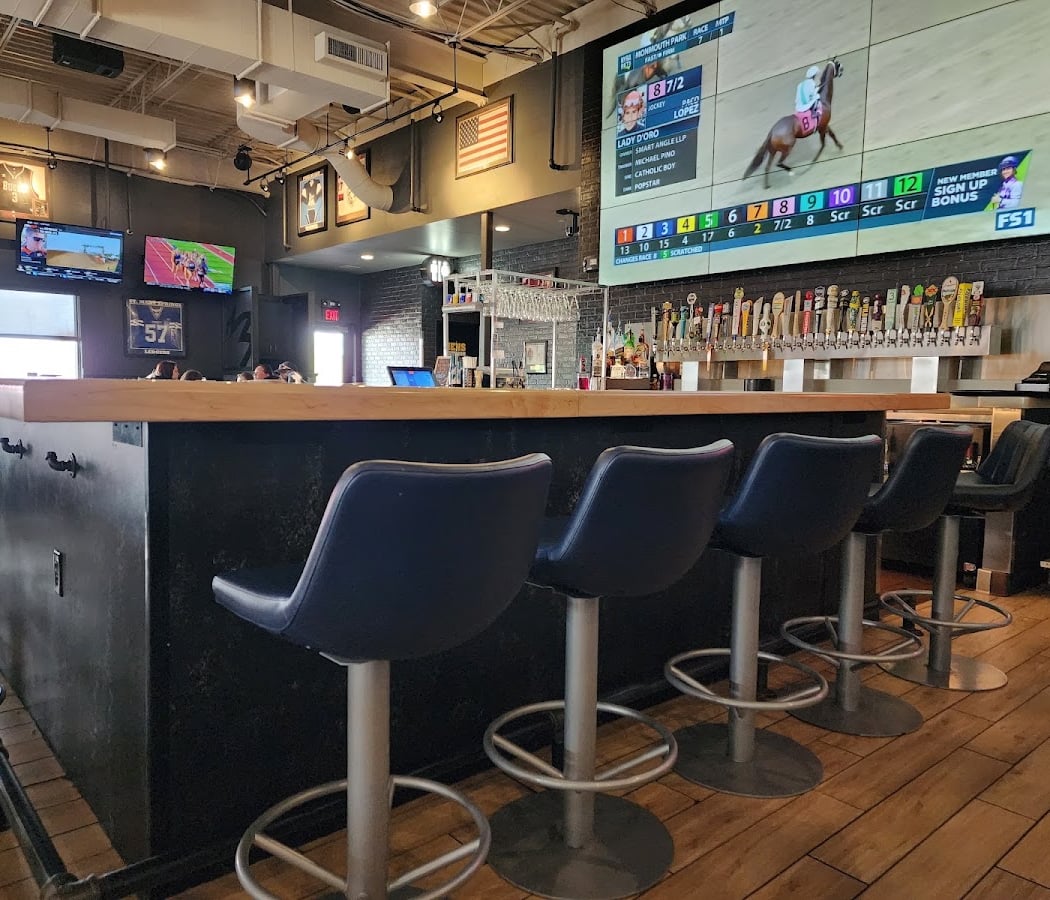 Buffalo Wild Wings 2