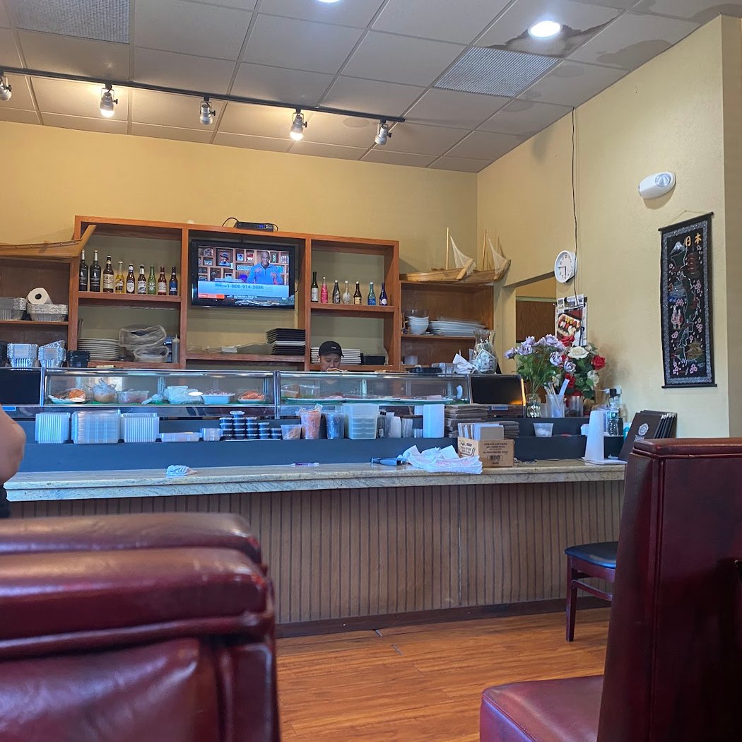 Sakura Sushi House 2