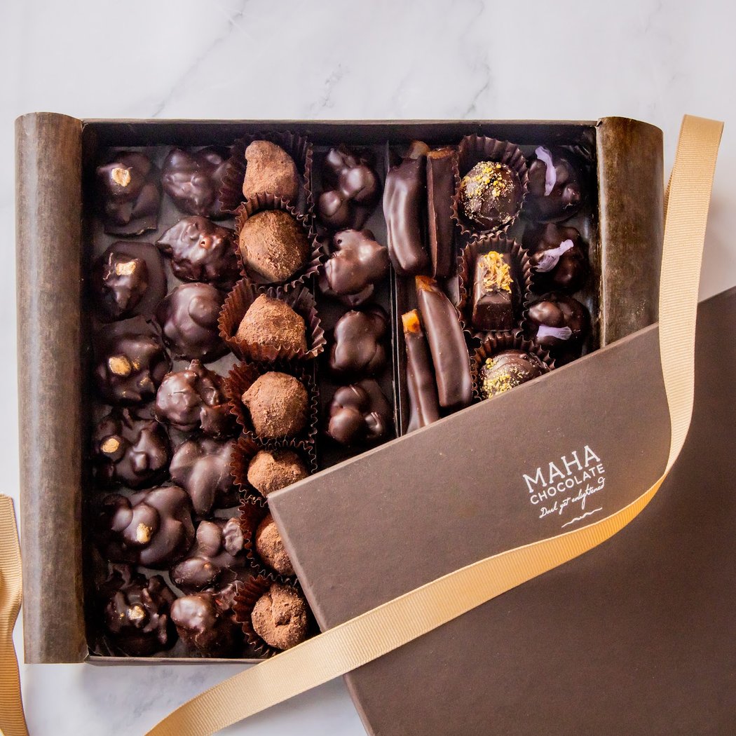 MAHA Chocolate 1