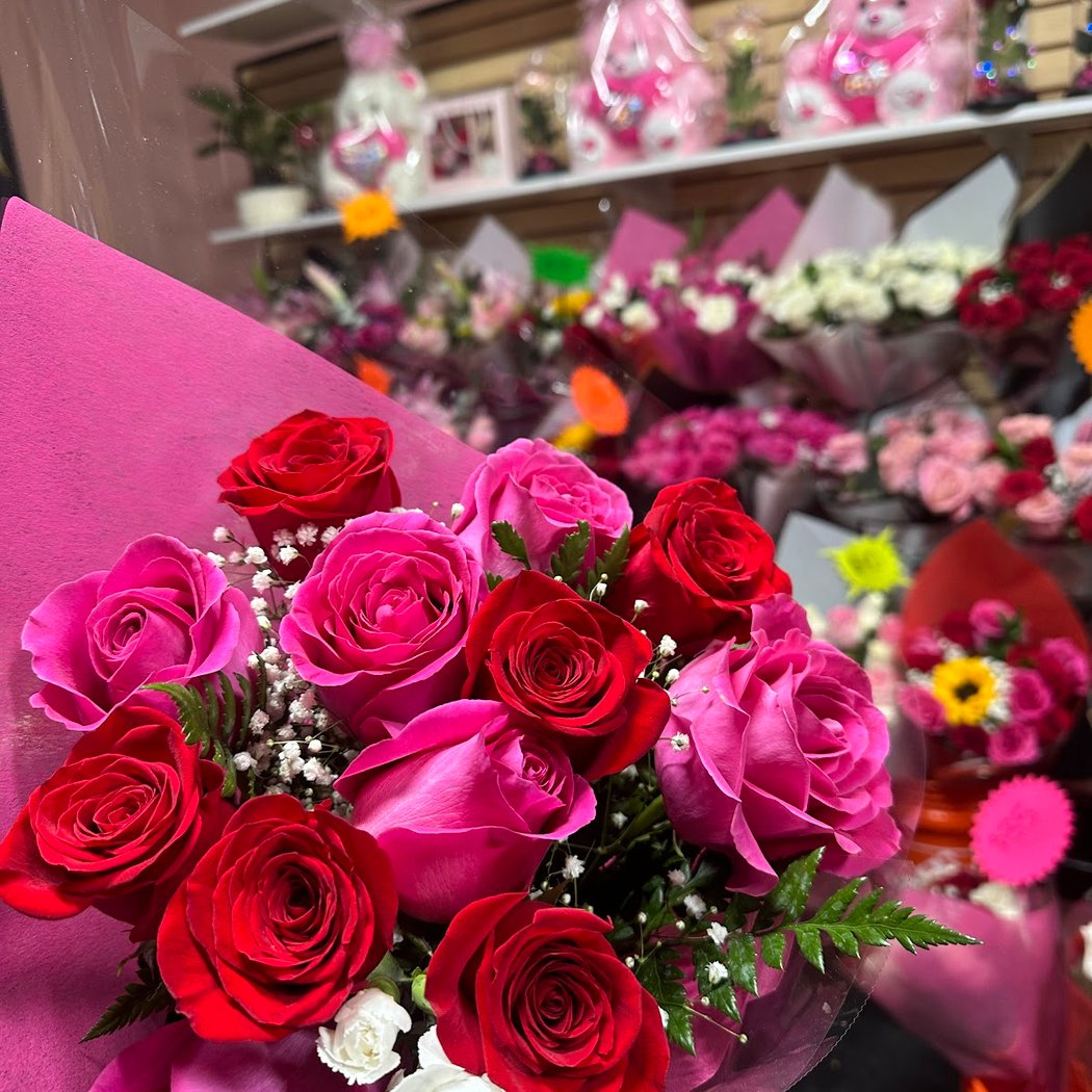 Margaritas flower shop 1