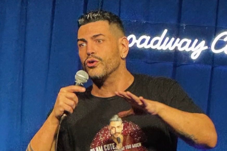 Rooster T Feathers Comedy Club 3