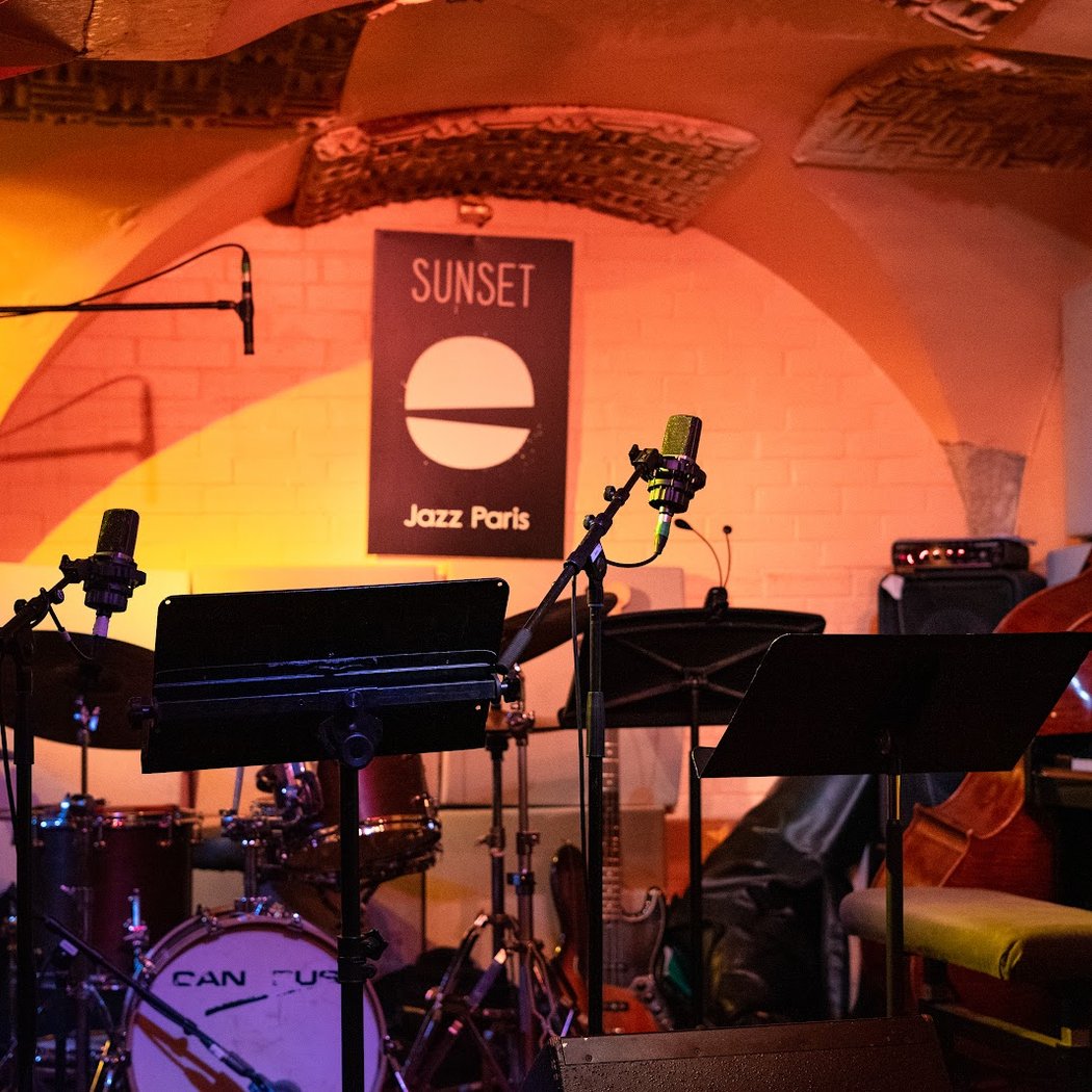 Jazz and Afternoon Tea at Sunset Sunside