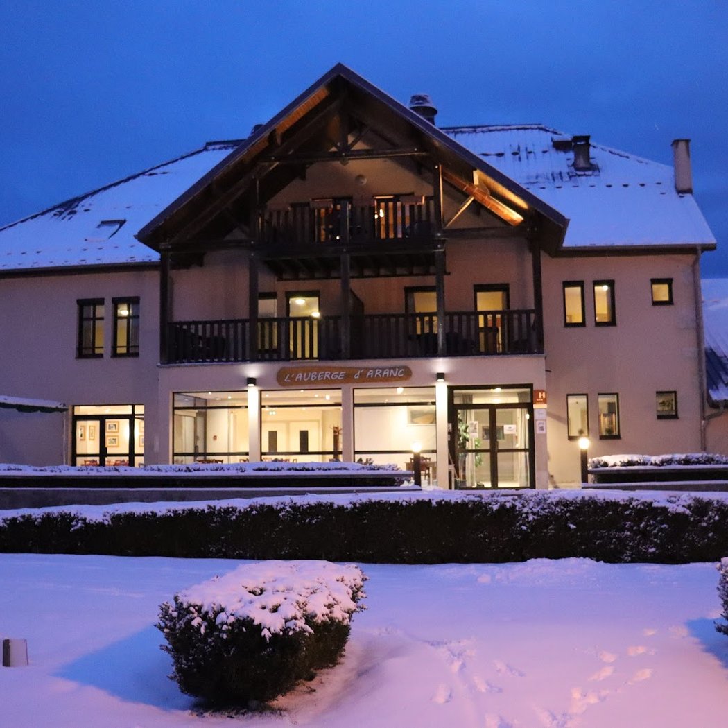 Logis Hôtel Auberge d'Aranc 1