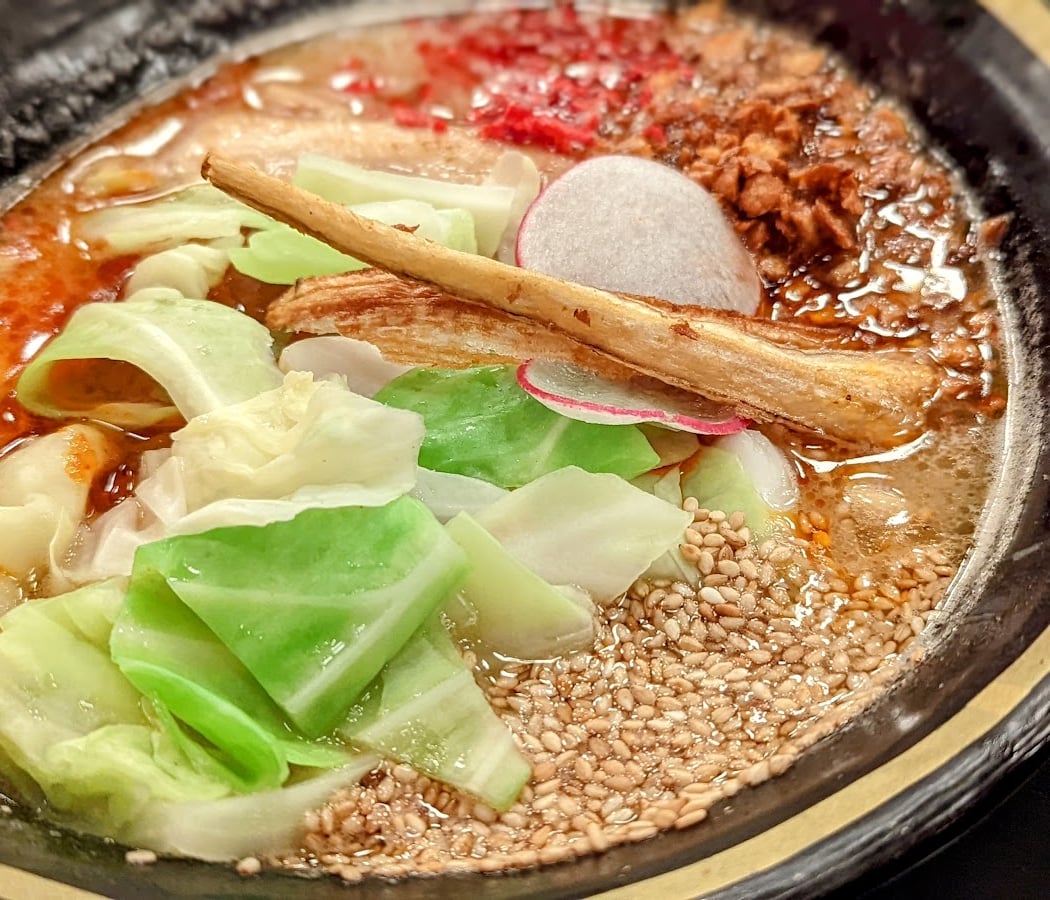 Menya Shono 3