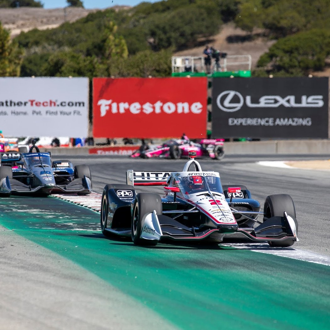 WeatherTech Raceway Laguna Seca 2