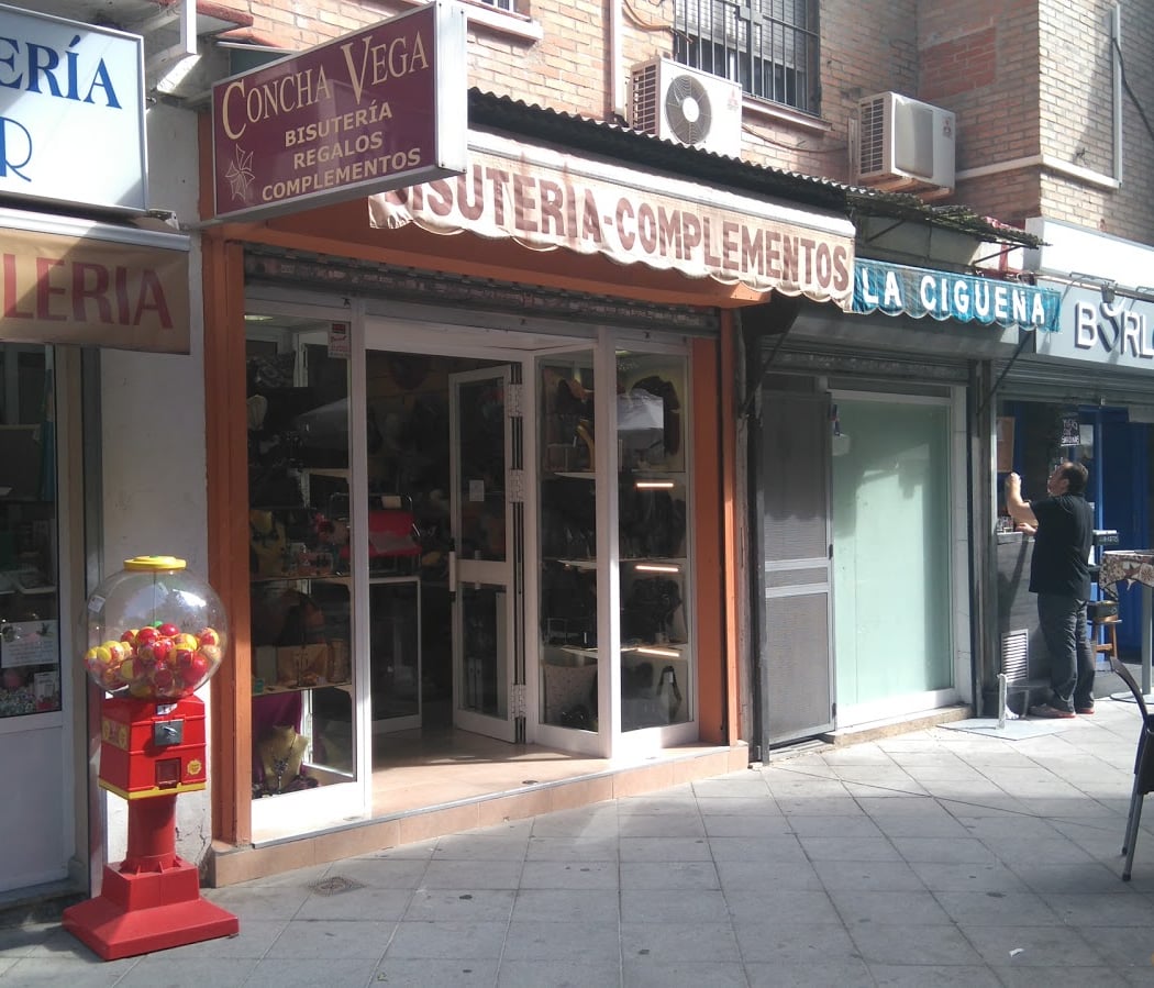 Concha Vega | Moda flamenca 3