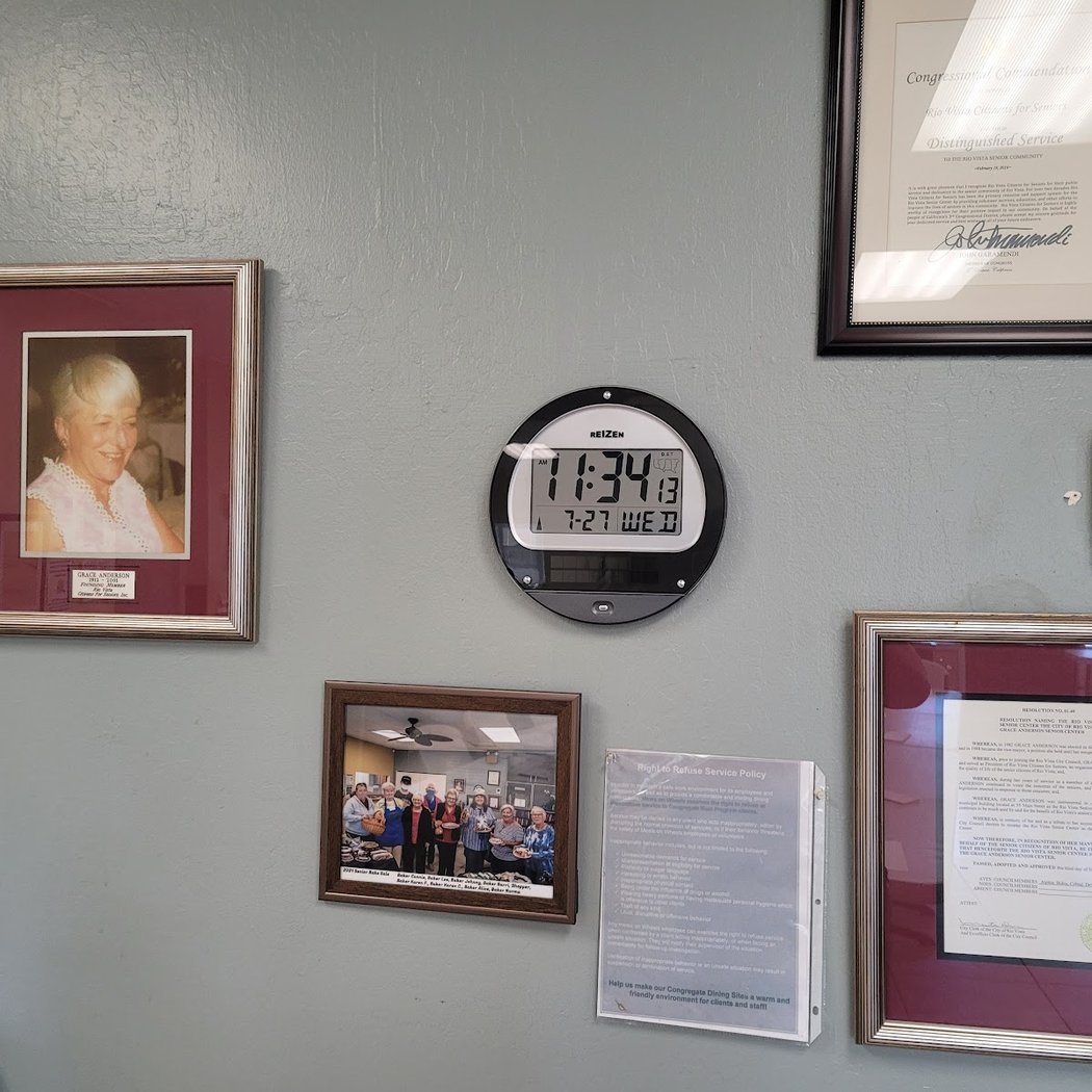 Rio Vista Senior Center 3