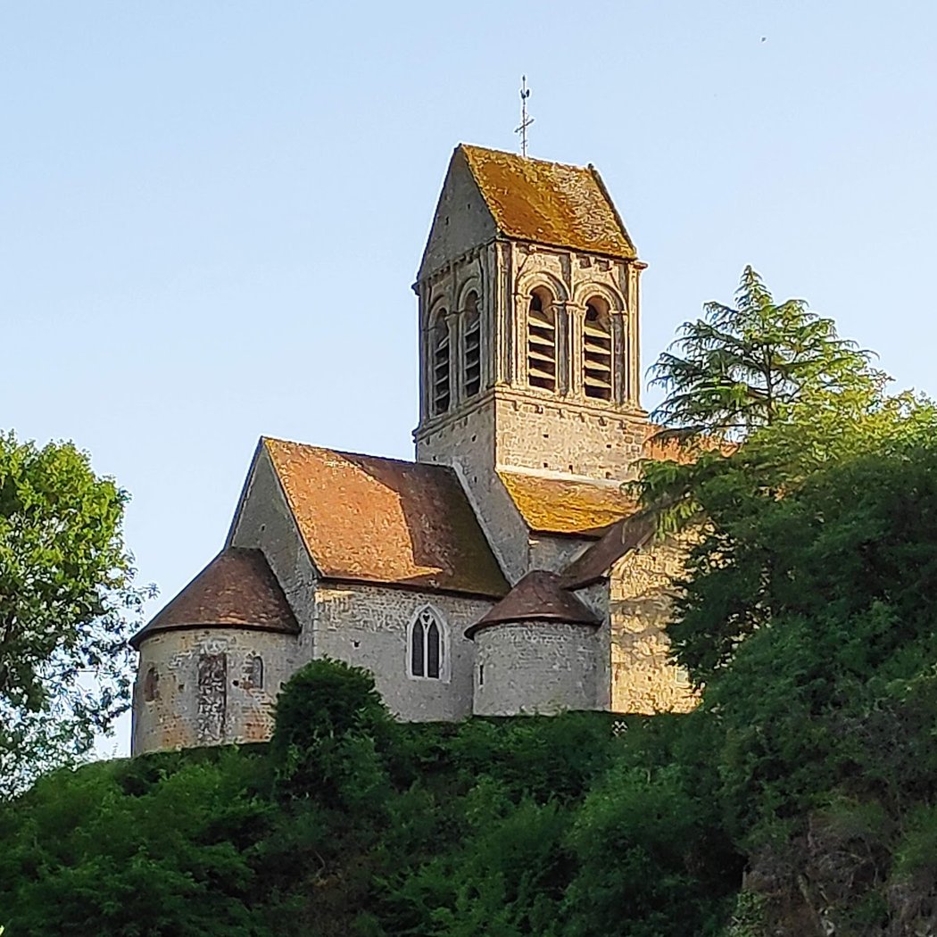 Church of Saint-Céneri-le-Gerei 2