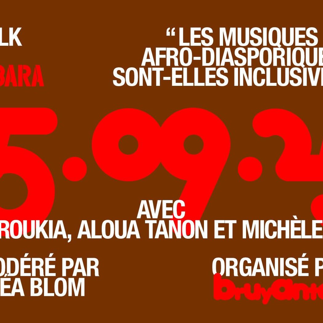 Podcast Bruyantes 1