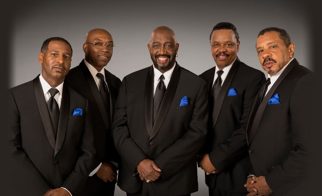 The Temptations 1