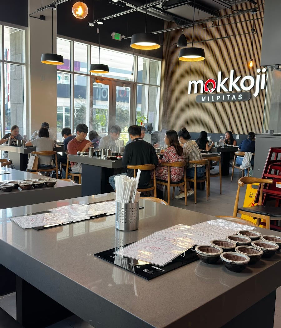 Mokkoji Shabu Shabu Bar 2