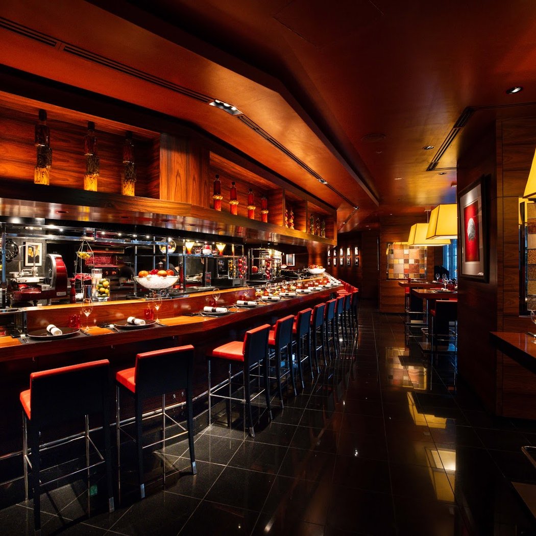 L'Atelier de Joel Robuchon Roppongi Hills Restaurant 2