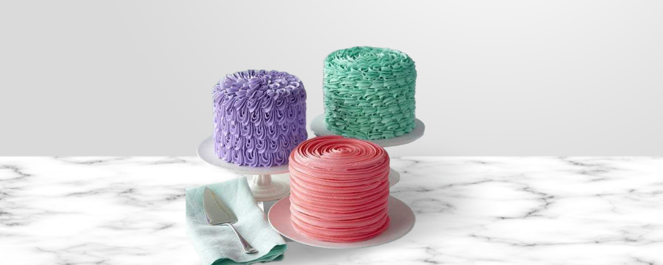 Cake Decorating Course 2